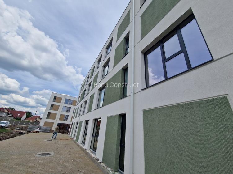 Apartament cu gradină, pe care o puteți amenaja cum doriți! - 5