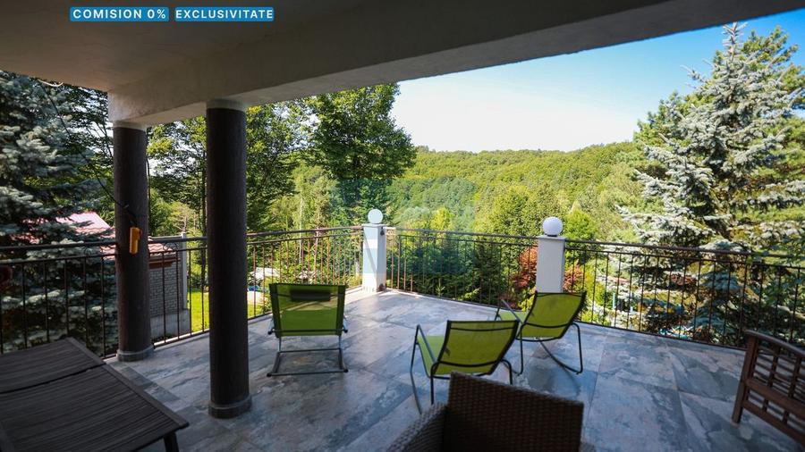 Casa utilata , refugiul perfect la poalele muntelui Semenic!