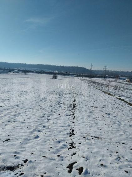 Teren intravilan, 6323 mp, zona Laniste-Burdujeni