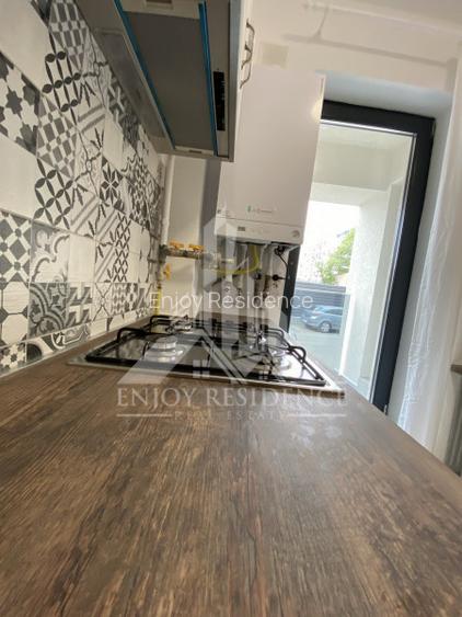 Garsoniera modernă Plaza Residence 3 Lujerului - 11