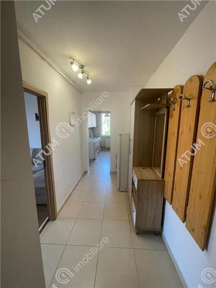 Apartament 2 camere decomandate balcon Piata Rahovei Sibiu