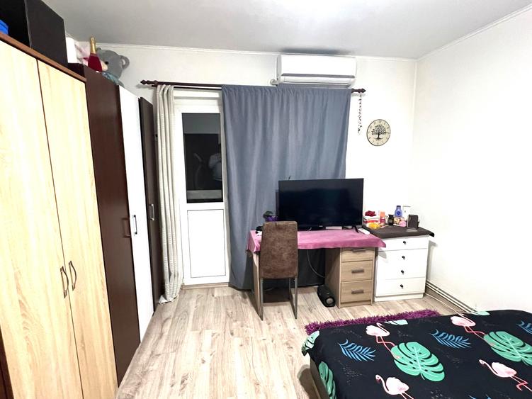 Garsoniera 27mp etajul 1 finisata mobilata utilata 38800eur