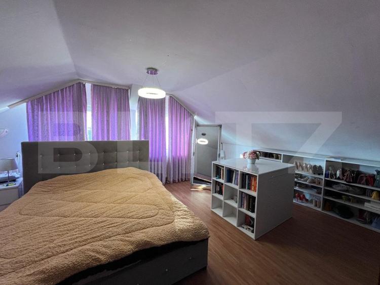 Casă P comercial/1E+M apartament, 3 camere, 333 mp, zona Cloșca