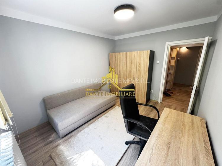 3 camere, decomandat, spatios,mobilat modern, renovat, Manastur - 4