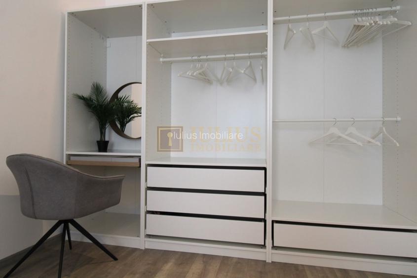 Apartament cu 2 camere, Vivalia - Take Ionescu + loc de parcare subteran. - 11