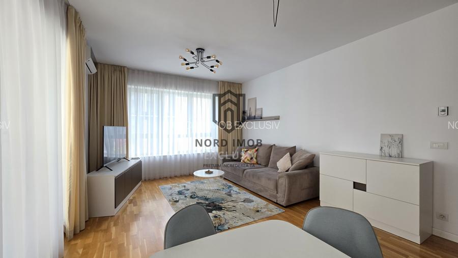 LUXURIA RESIDENCE |APARTAMENT 2 CAMERE | MOBILAT-UTILAT | PARCARE | PET FRIENDLY - 4