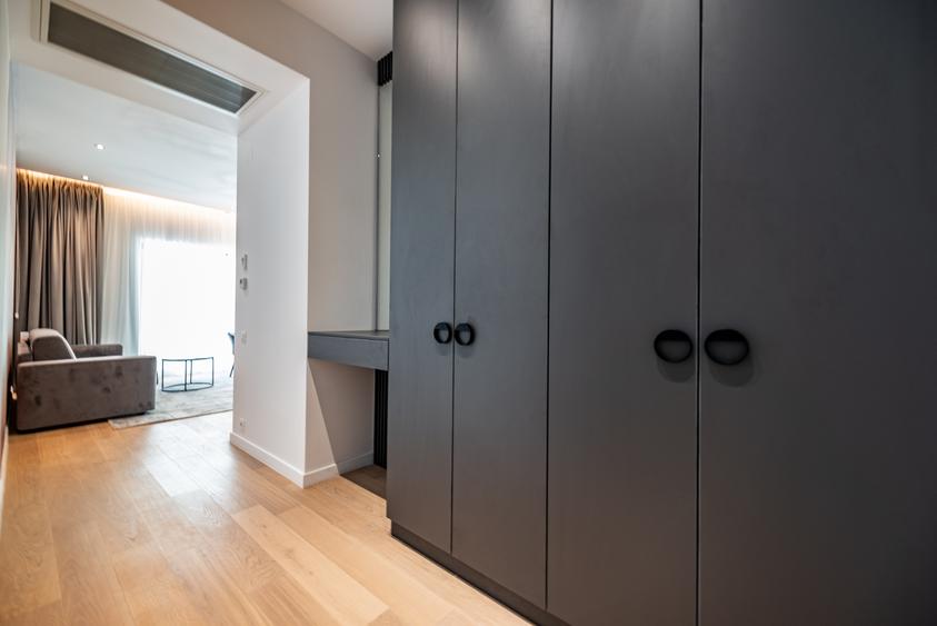 APARTAMENT 2 CAMERE MOBILAT - FLOTREASCA - PARCARE INCLUSA - COMISION 0%