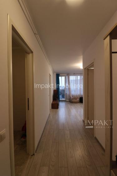 Apartament tip studio cu nisa de dormit, Piata 1 Mai! - 6