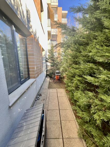Apt 3 camere-Gradina proprie-2 locuri parcare-Pipera