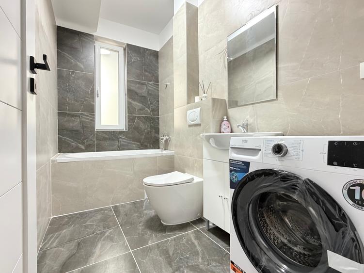 2 camere + 15.5 mp terasa | Prima inchiriere | Disponibil imediat