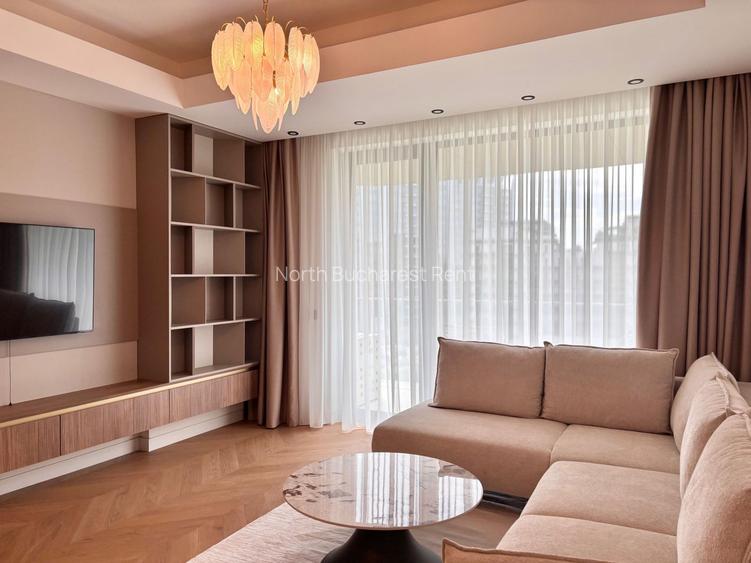 Apartament cu 2 camere de închiriat | Floreasca - 3
