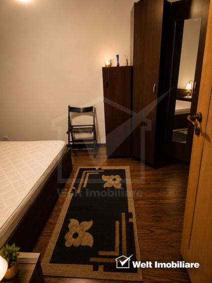Apartament cu 3 camere, vis-a-vis de UMF