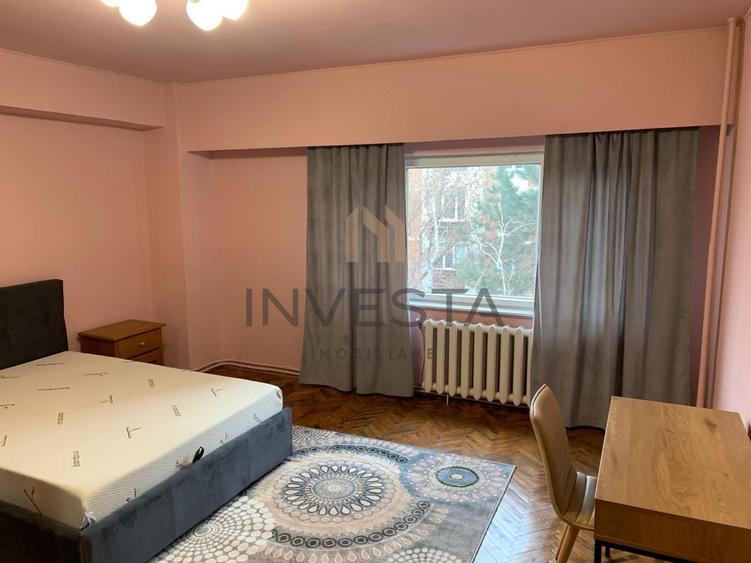 Apartament 3 camere decomandat, etaj intermediar, Gheorgheni Titulescu