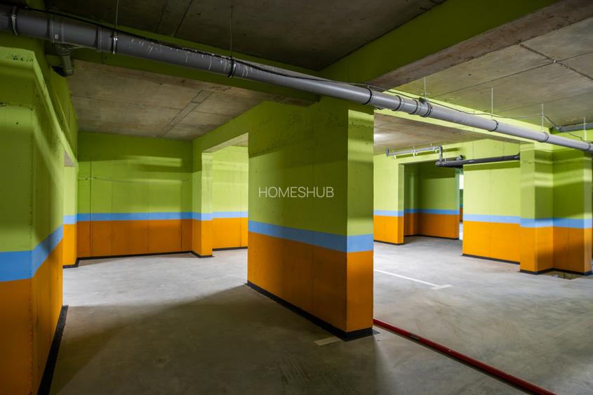 0% | Apartament 2 camere NOU, semidecomandat, 58 mp, 2 bai  | Atrium - Sișești - 16