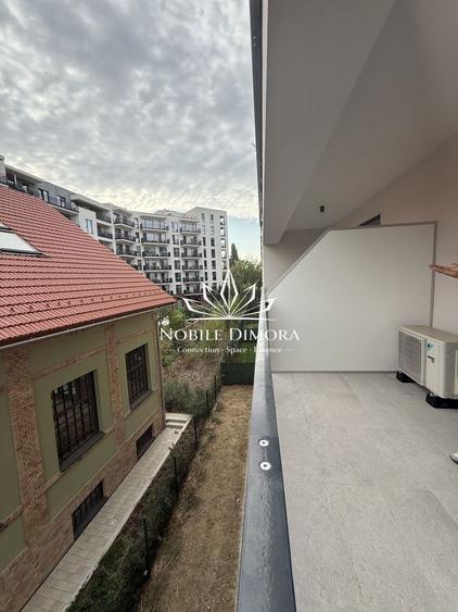 Paltim - Apartament cu 2 camere la prima inchiriere - parcare privata