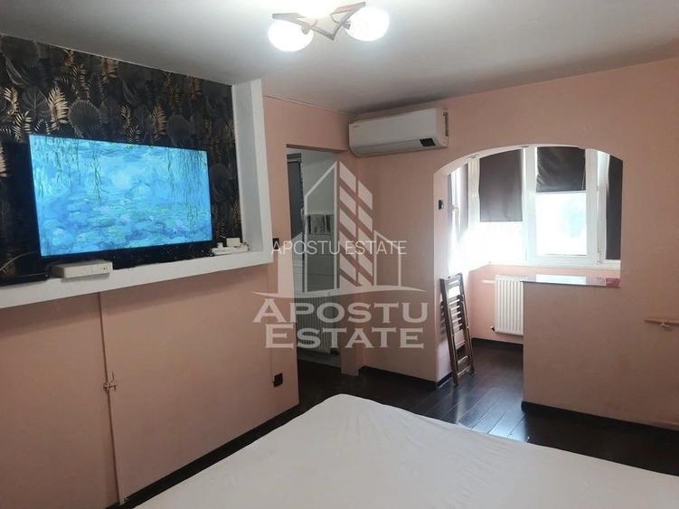 Apartament cu o camera,de inchiriat , Calea Buziașului - Timisoara - 2
