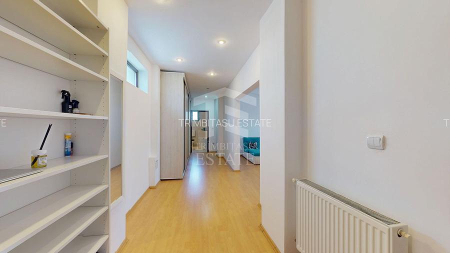 2 CAMERE ÎN CHITILA | 73,30 MP | 4 BALCOANE | CENTRALĂ | MOBILAT - 17