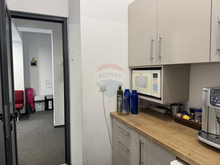 Spatiu de birouri de inchiriat | 77,5 mp | Str. Victor Babes