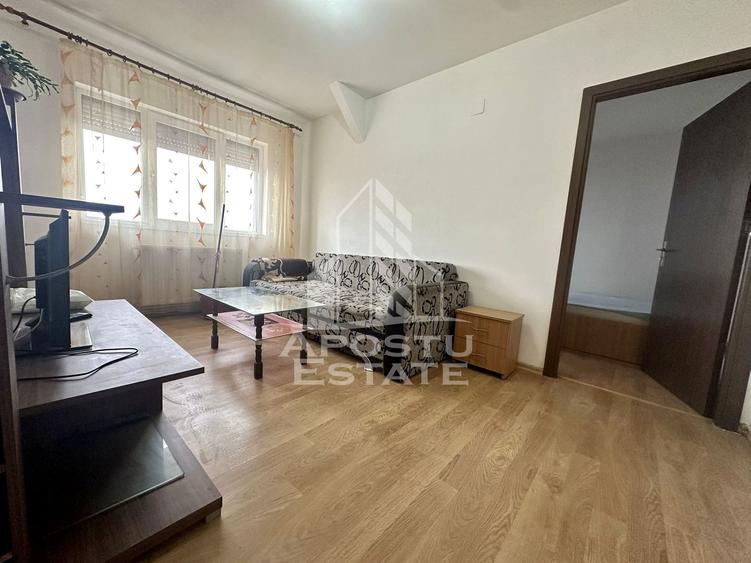 Apartament cu 2 camere, centrala proprie, zona Sagului, Timisoara