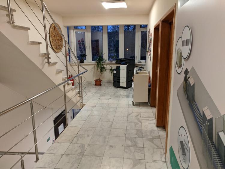 Clădire 508 mp utilă Spațiu de birouri premium, Zona Brancoveanu