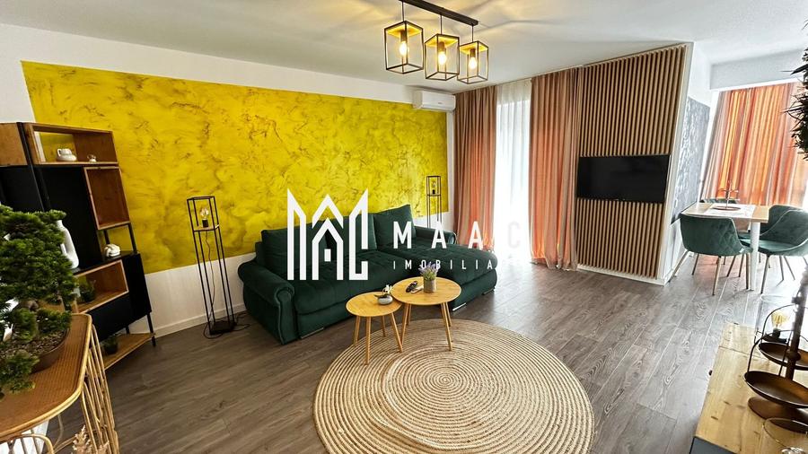 Apartament 3 Camere I 79 mp I 2 Terase I 2 Parcari I Mobilat Complet