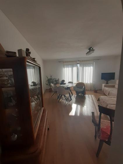 Apartament 3 camere, 89.76 mp, terasă generoasă și garaj, zona Grigorescu
