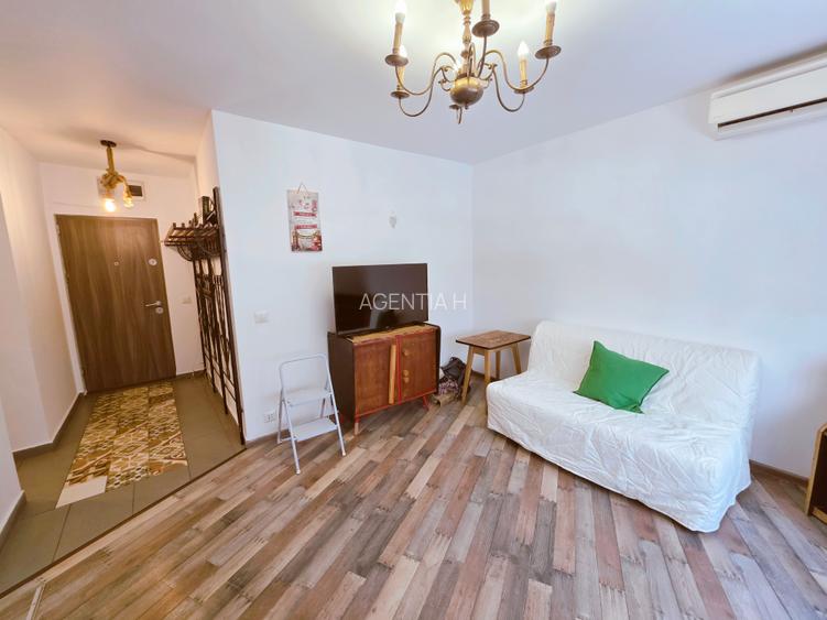 2 camere de închiriat – Ultracentral, Sala Palatului – Calea Victoriei mobilat - 6