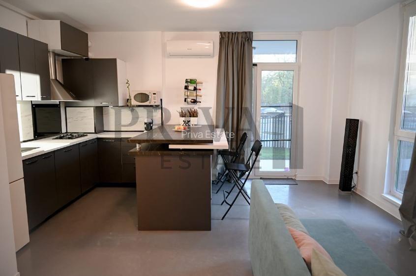 Apartament 3 camere,2 bai, parter, terasa 40 mp. Vivalia/Take Ionescu