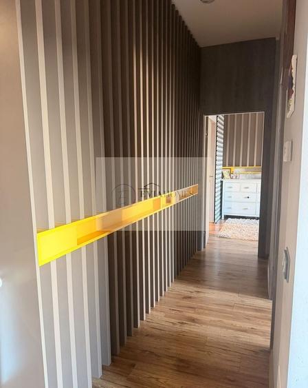 3 camere/2 bai /balcon amenajat/ parcare subterană inclusa/ Bună Ziua