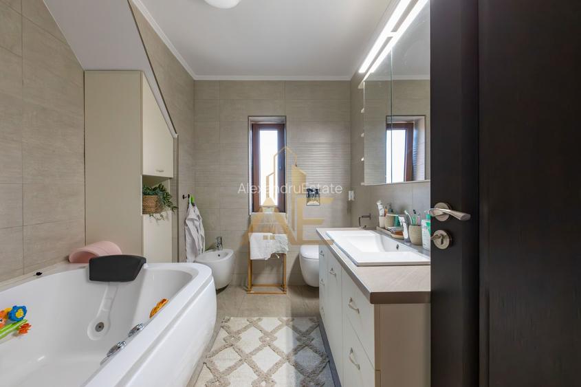 Casă superbă pentru familie în Lilieci – 133 mp utili, 500 mp teren - 31