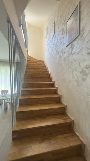 4 camere, 140mp, 4 bai, gradina, terasa, parcare, zona Corneliu Coposu