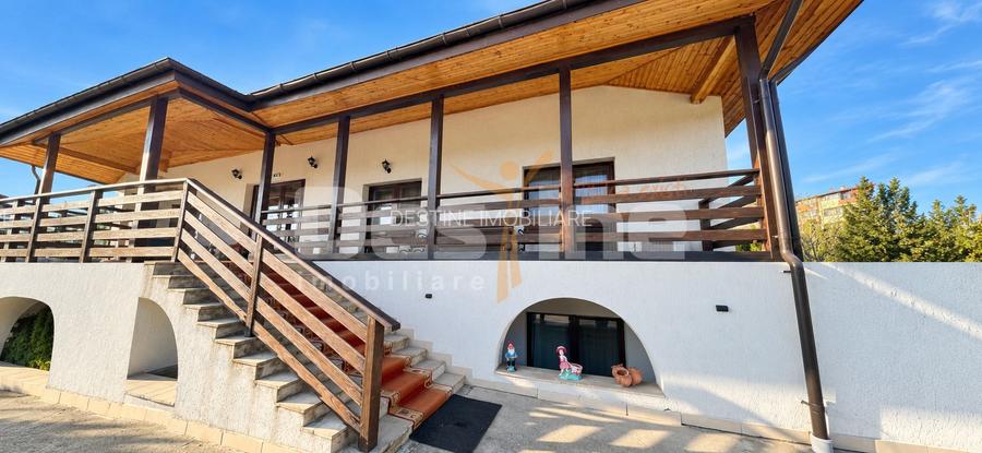 Oportunitate de investiție – pensiune turistică în Valea Lupului, Iași - 9
