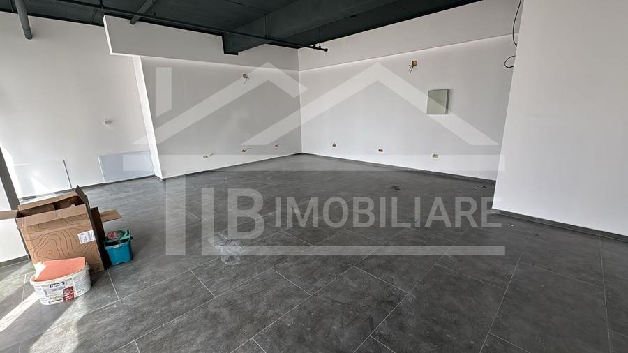 Spatiu comercial, 86mp, Zona Vivat Residence