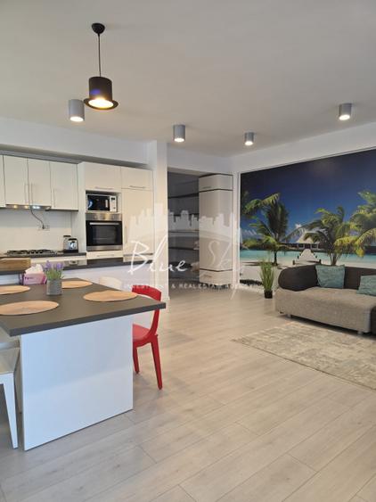 Apartament cu 2 camere – Mamaia Nord, Strada D4