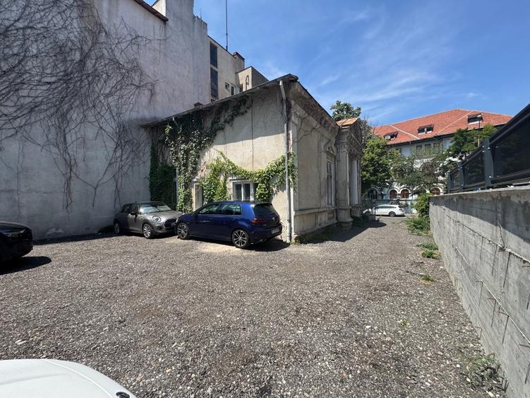 Casă interbelică cu proiect premium de consolidare și extindere – Str. Povernei
