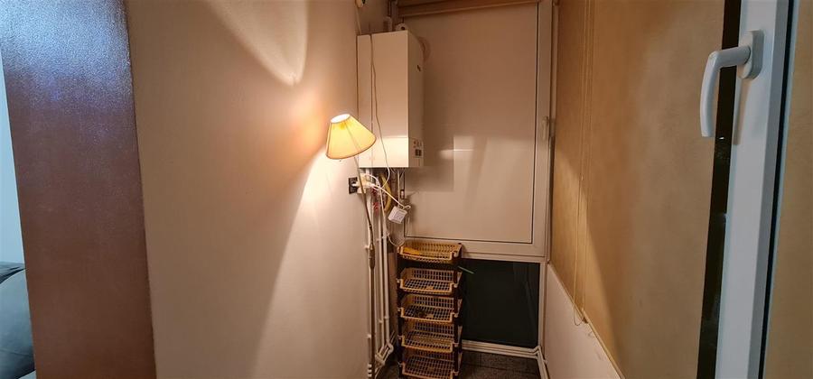 Apartament 2 camere amenajat-mobilat modern la cheie, et.1, central Podgoria- Zo