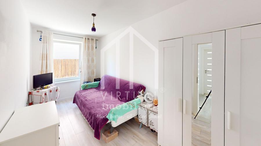 Apartament cu 3 camere, 83mp utili+balcon (12mp), parcare, Selimbar