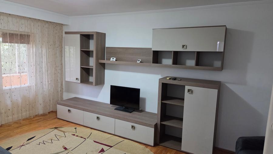 Exclusivitate-Dacia, apartament 2 camere, centrala gaz, et. 2/4, termen lung