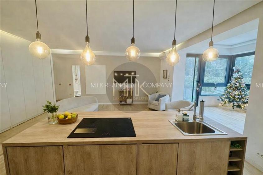 Apartament superb 4 camere I Pipera-Iancu Nicolae I Gradina proprie 135MP& 2Locu