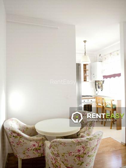 Apartament 2 camere Copou - Bellevue - cu loc de parcare - 4