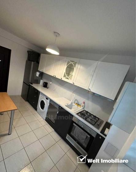 Apartament cu 3 camere, pe doua niveluri, Iris/Auchan