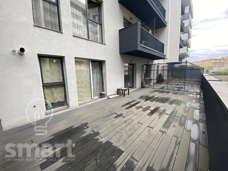 Apartament 2 camere NOU 57 mp Terasa 33mp Marasti