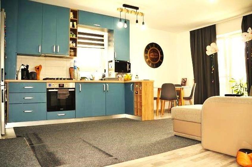 Avantgarden 4, Mobilat, Utilat! Vanzare apartament cu 2.5 camere in Brasov.