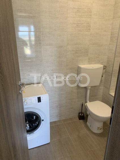 Apartament 2 camere balcon lift si parcare Calea Surii Mici Sibiu - 7