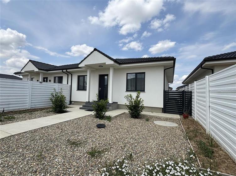 CASA TIP DUPLEX | 116 MP | 3 DORMITOARE | 2 BAI | TERASA | CHERIU | BIHOR
