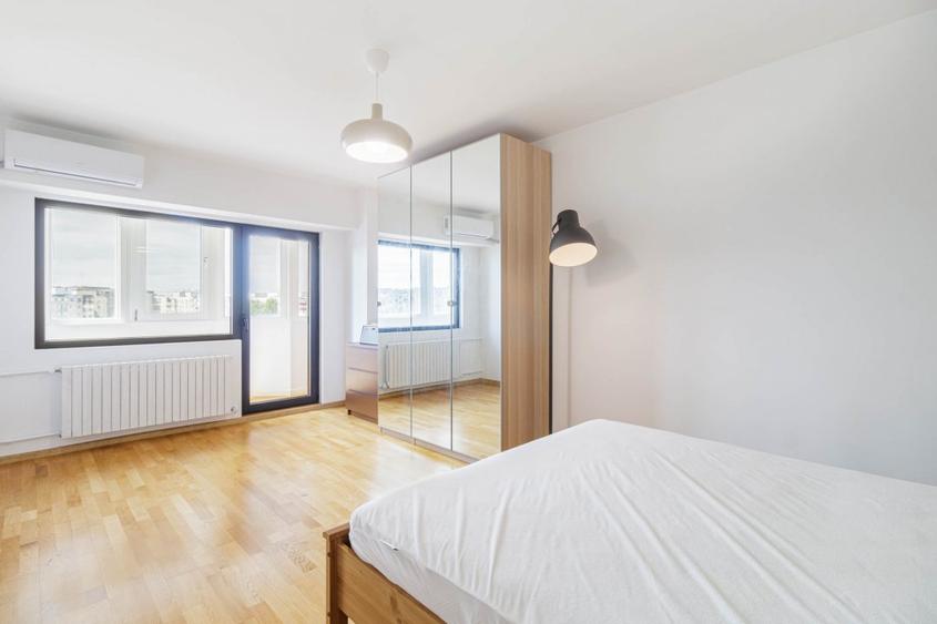 Garsoniera spatioasa de inchiriat, cu boiler in Timpuri Noi