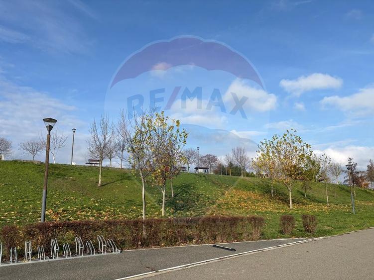 Teren 7.094 mp Buftea lângă parc – POT 30%, CUT 1, ideal dezvoltare