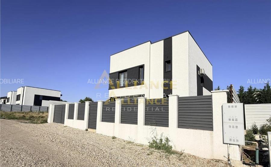 Vila noua cu 4 camere pe Strada Miorita – confort, acces rapid si zona in dezvol - 3