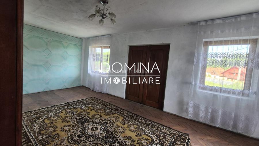 Vânzare proprietate situată în comuna Bengești-Ciocadia, sat Bălcești - 4
