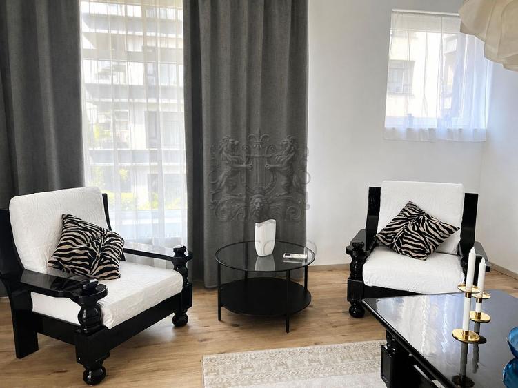 Laguna Residence | 3 camere | 130 mp | Terasa | Parcare subteran